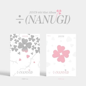 JUST B | NANUGI - RANDOM COVER