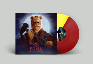 ANDREW SCOTT BELL | WINNIE THE POOH: BLOOD & HONEY - O.S.T. (RSD)