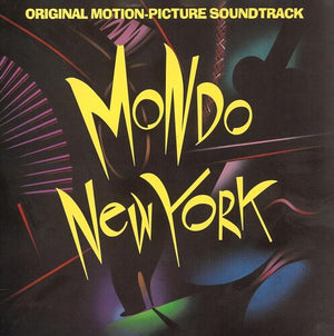 | MONDO NEW YORK / O.S.T.