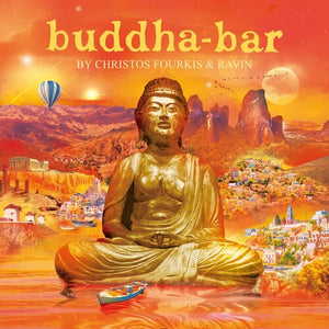 VARIOUS ARTISTS | BUDDHA BAR: BY CHRISTOS FOURKIS & RAVIN / VARIOUS