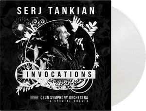 SERJ TANKIAN | INVOCATIONS