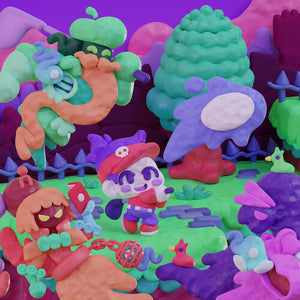 MARK SPARLING | CURSED TO GOLF - O.S.T.