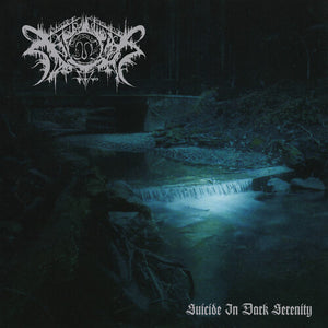 XASTHUR | SUICIDE IN DARK SERENITY