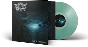 XASTHUR | SUICIDE IN DARK SERENITY - TRANSPARENT MINT MARBLE