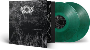 XASTHUR | OTHER WORLDS OF THE MIND - GREEN-BLACK MARBLE