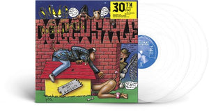 SNOOP DOGGY DOGG | DOGGYSTYLE (30TH ANNIVERSARY CLEAR 2LP EDITION) (VINYL)