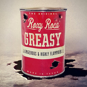 ROXY ROCA | GREASY