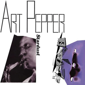 ART PEPPER | STARDUST VINYL