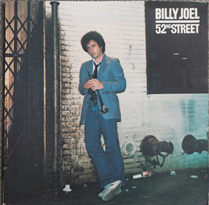 BILLY JOEL | 52ND STREET - NZ / AU