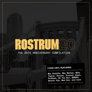 VARIOUS ARTISTS | ROSTRUM RECORDS 20 / VARIOUS