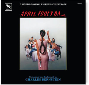 CHARLES BERNSTEIN | APRIL FOOL'S DAY - O.S.T.