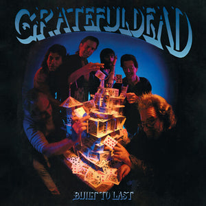 THE GRATEFUL DEAD^GRATEFUL DEAD | BUILT TO LAST