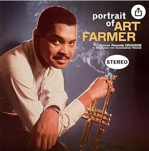 ART FARMER | PORTRAIT OF ART FARMER (CONTEMPORARY RECORDS ACOUS