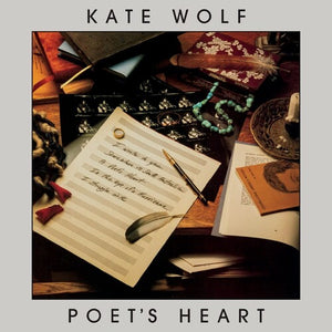 KATE WOLF | POET'S HEART