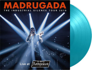 MADRUGADA | INDUSTRIAL SILENCE TOUR 2019: LIVE AT ROCKPALAST
