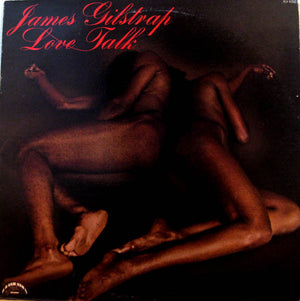JAMES GILSTRAP | LOVE TALK