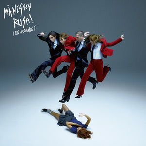 MANESKIN | RUSH! ARE YOU COMING
