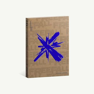 TOMORROW X TOGETHER | NAME CHAPTER: FREEFALL (MELANCHOLY) (AUTOGRAPHED)