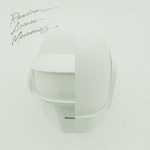 DAFT PUNK | RANDOM ACCESS MEMORIES (DRUMLESS EDITION)