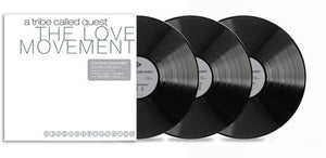TRIBE CALLED QUEST | LOVE MOVEMENT (3LP SET) (VINYL)
