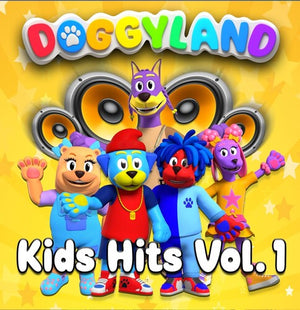 DOGGYLAND | KIDS HITS VOL 1