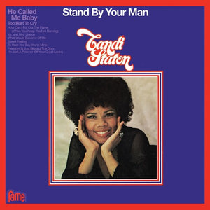 CANDI STATON | STAND BY YOUR MAN