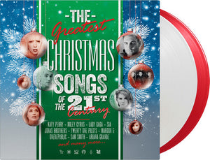 VARIOUS ARTISTS | GREATEST CHRISTMAS SONGS OF 21ST CENTURY / VARIOUS