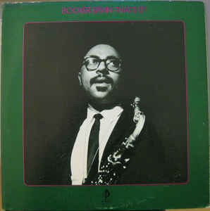 ERVIN BOOKER | THATS IT