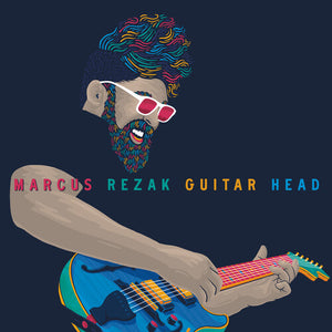 MARCUS REZAK | GUITAR HEAD