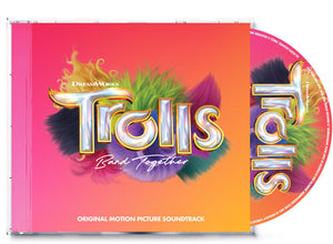VARIOUS | TROLLS BAND TOGETHER (ORIGINAL MOTION PICTURE SOUNDTRACK)