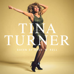 TINA TURNER | QUEEN OF ROCK N ROLL