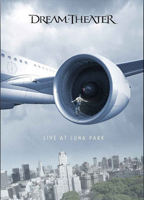 DREAM THEATER LIVE IN LUNA PARK 2012 (2DVD)