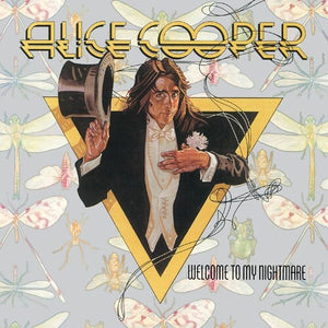 ALICE COOPER | WELCOME TO MY NIGHTMARE