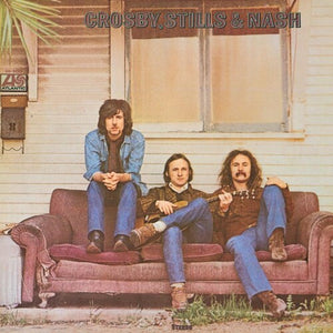 CROSBY, STILLS & NASH | CROSBY STILLS & NASH