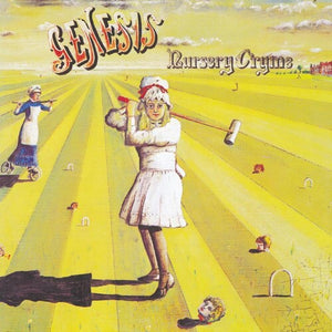 GENESIS | NURSERY CRYME
