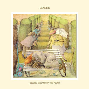 GENESIS | SELLING ENGLAND BY THE POUND