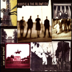 HOOTIE & THE BLOWFISH | CRACKED REAR VIEW