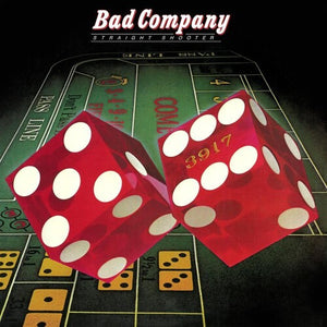 BAD COMPANY | STRAIGHT SHOOTER