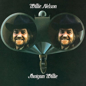 WILLIE NELSON | SHOTGUN WILLIE