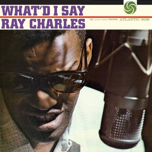 RAY CHARLES | WHAT'D I SAY