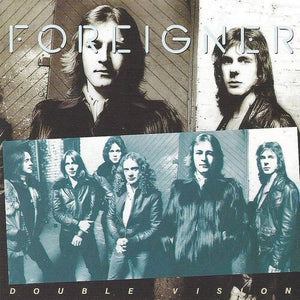 FOREIGNER | DOUBLE VISION