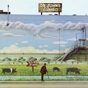 DR. JOHN | DR. JOHN'S GUMBO