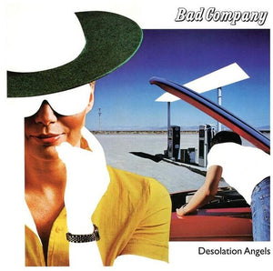 BAD COMPANY | DESOLATION ANGELS