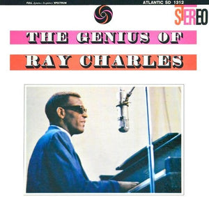 RAY CHARLES | GENIUS OF RAY CHARLES