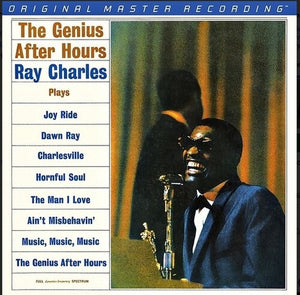RAY CHARLES | GENIUS AFTER HOURS