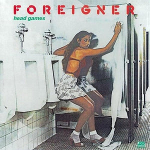 FOREIGNER | HEAD GAMES