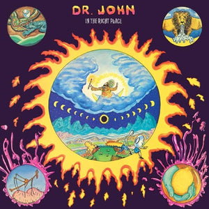 DR. JOHN | IN THE RIGHT PLACE