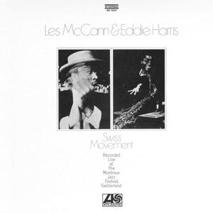 LES MCCANN | SWISS MOVEMENT