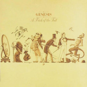 GENESIS | TRICK OF THE TAIL