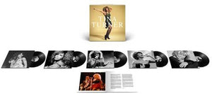 TINA TURNER | QUEEN OF ROCK 'N' ROLL 5LP BOXSET VINYL